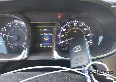 2014 Toyota Avalon Xle Touring z USA, uszkodzony, nr VIN 4T1BK1EB4EU112346